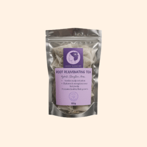 Lucent Hair Tea Rinse – Detox & Scalp Soother