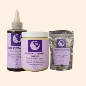Growth & Glow Trio