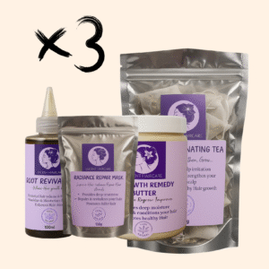 3-Month Hair Wellness Subscription