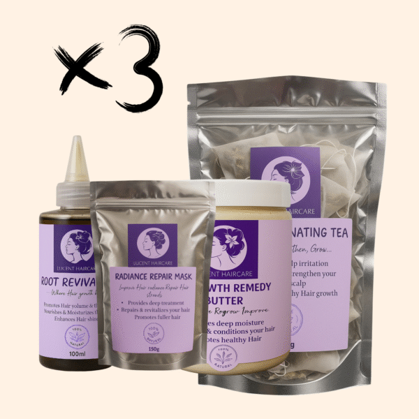 3-Month Hair Wellness Subscription