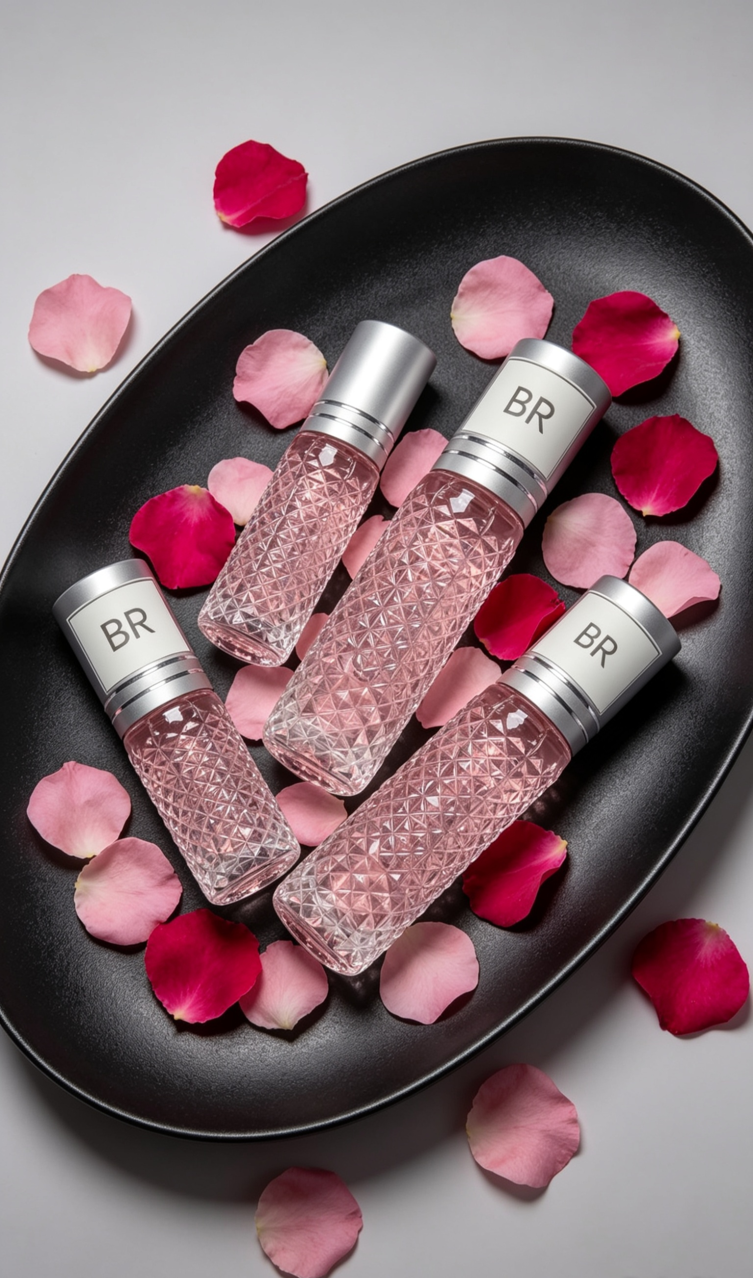 BR Inspired by Baccarat Rouge Perfume Oil 10ml – Long Lasting Unisex Fragrance - Image 2