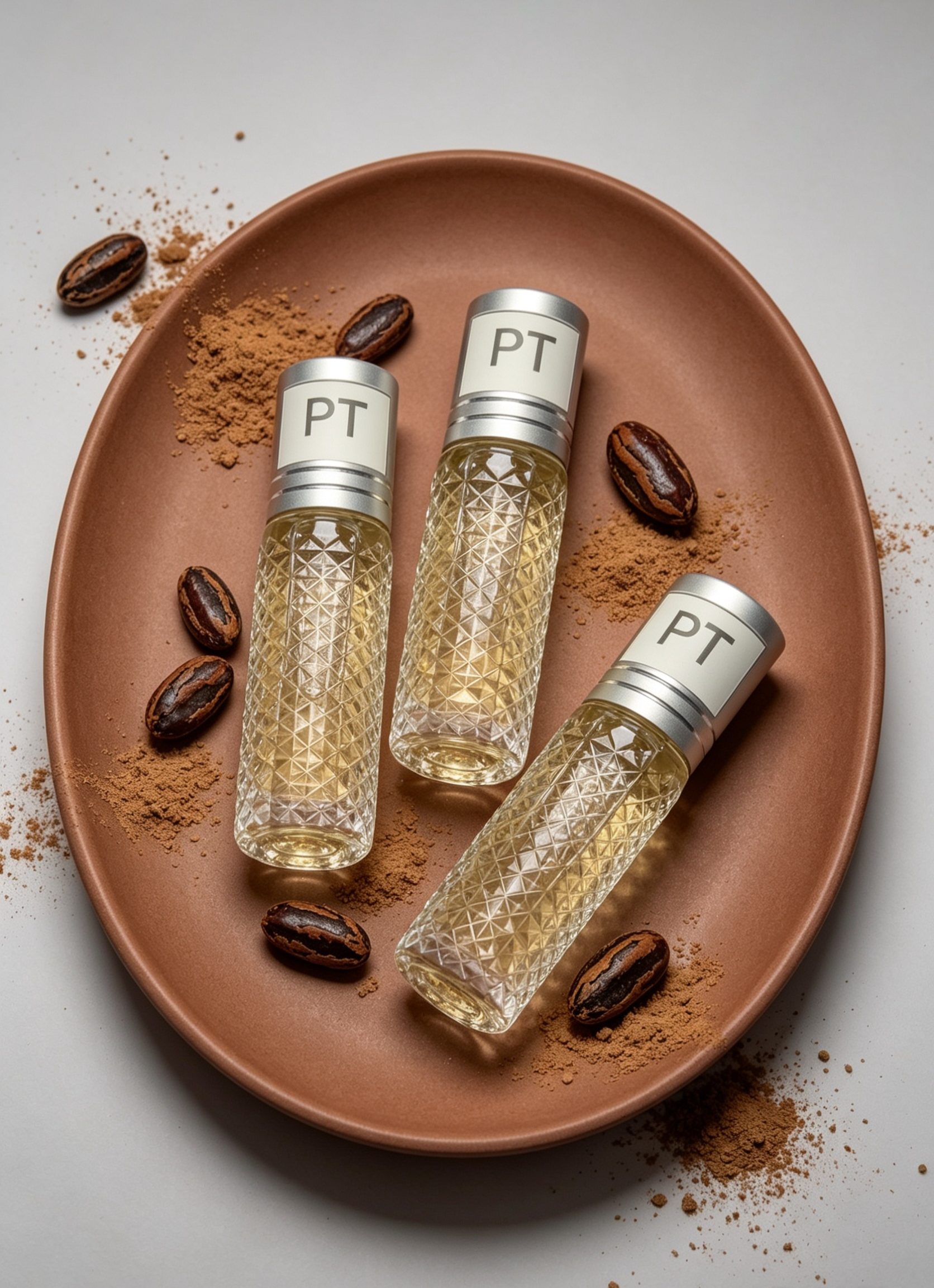 PT Inspired by Pure Tonka Perfume Oil - 10ml Long Lasting Fragrance - Image 3