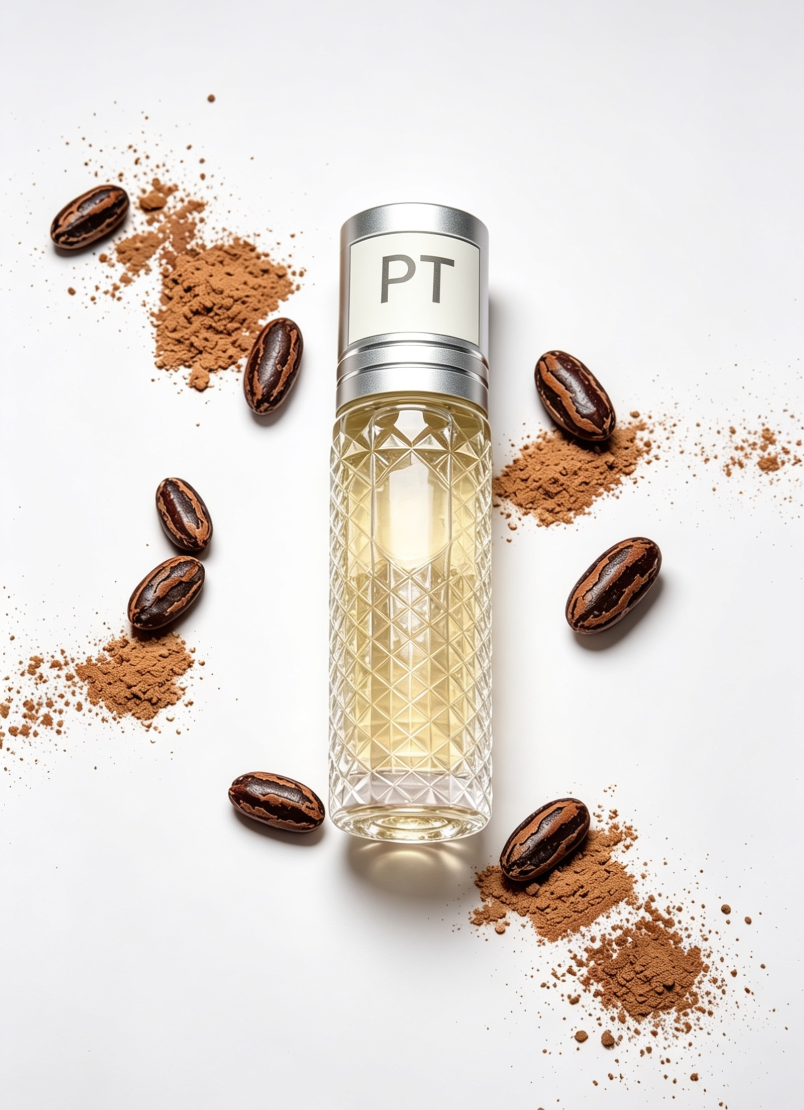 PT Inspired by Pure Tonka Perfume Oil - 10ml Long Lasting Fragrance
