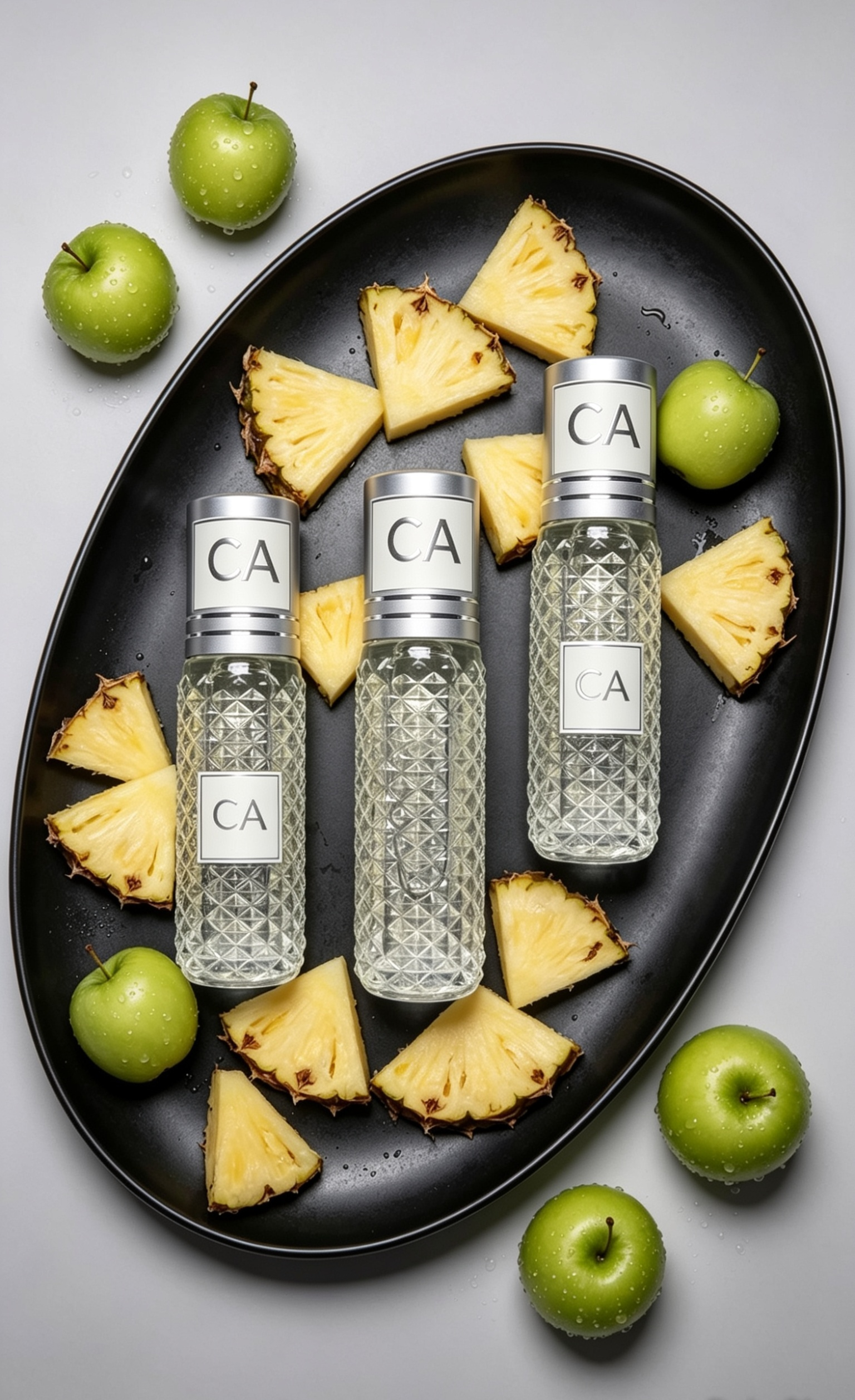 CA Perfume Body oil Inspired by Creed Aventus- 10ml (M) - Image 3