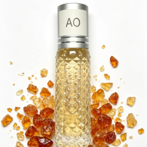 AO Inspired by Amber Oud perfume oil 10ml Long lasting Fragrance Unisex