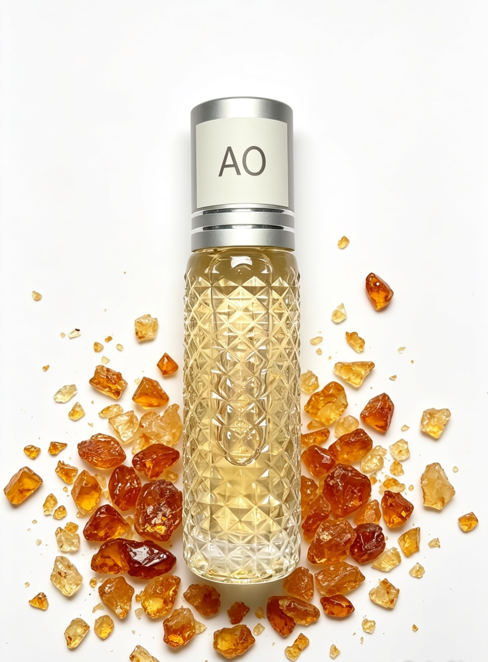 AO Inspired by Amber Oud perfume oil 10ml Long lasting Fragrance Unisex