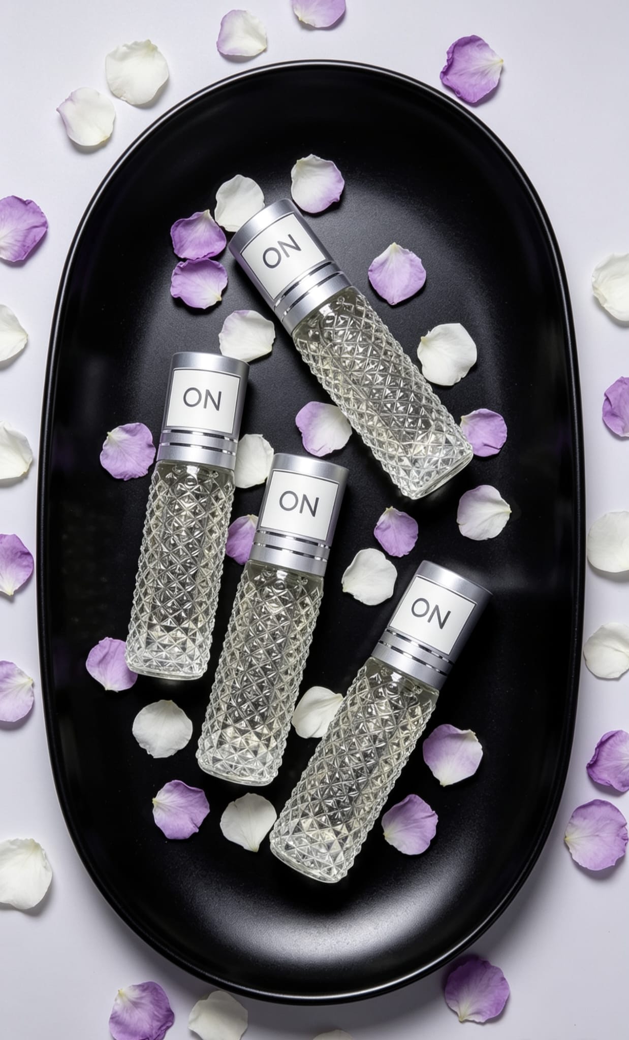 ON Inspired by Ombre Nomard Perfume Oil 10ml – Long Lasting Unisex Fragrance - Image 2