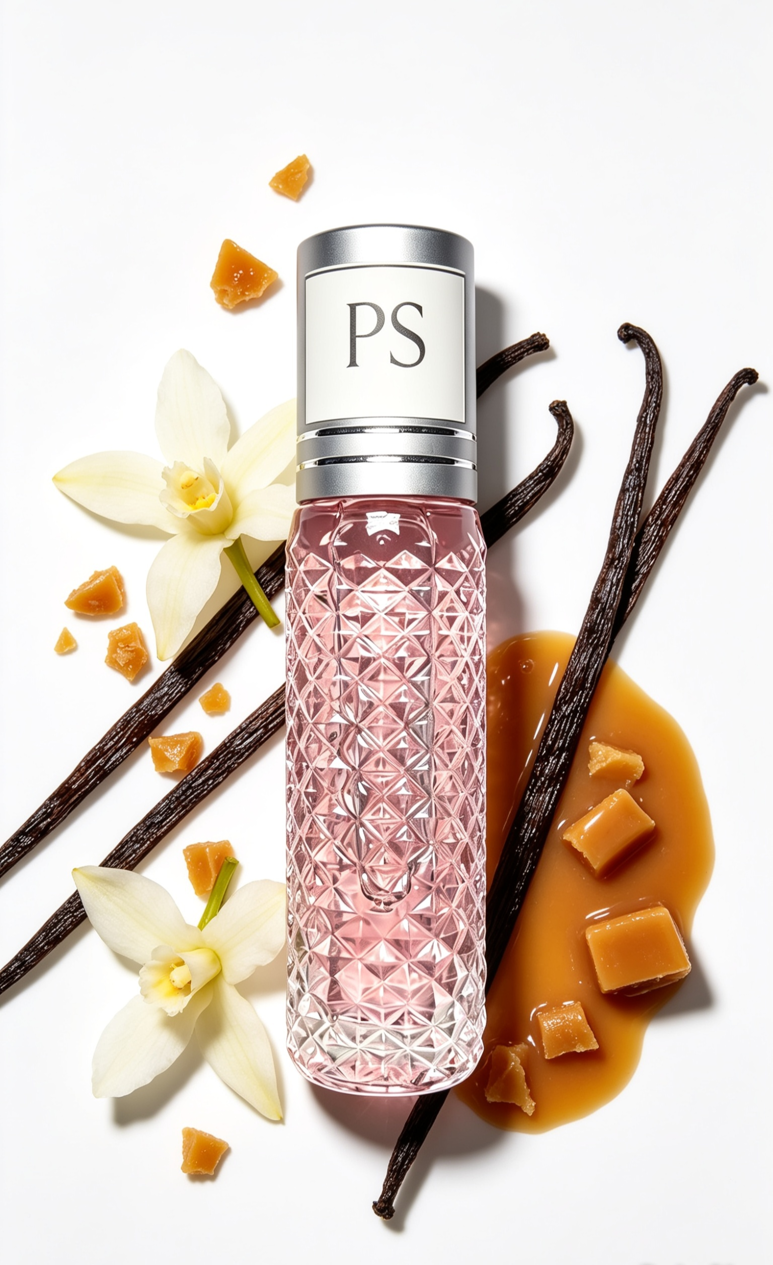 PS Perfume Body Oil Inspired by Pink Sugar – 10ml - Image 3
