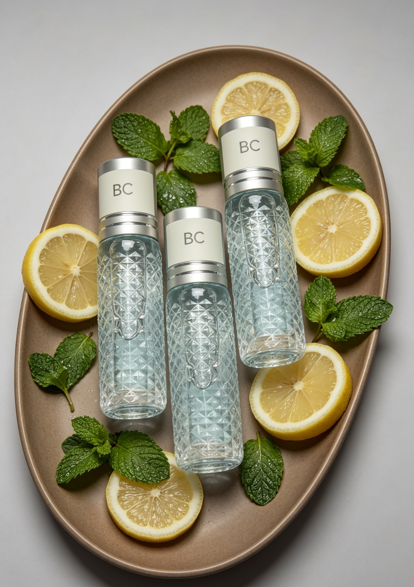BC Inspired by Blue de Chanel Perfume Oil 10ml Long Lasting Fragrance (M) - Image 3