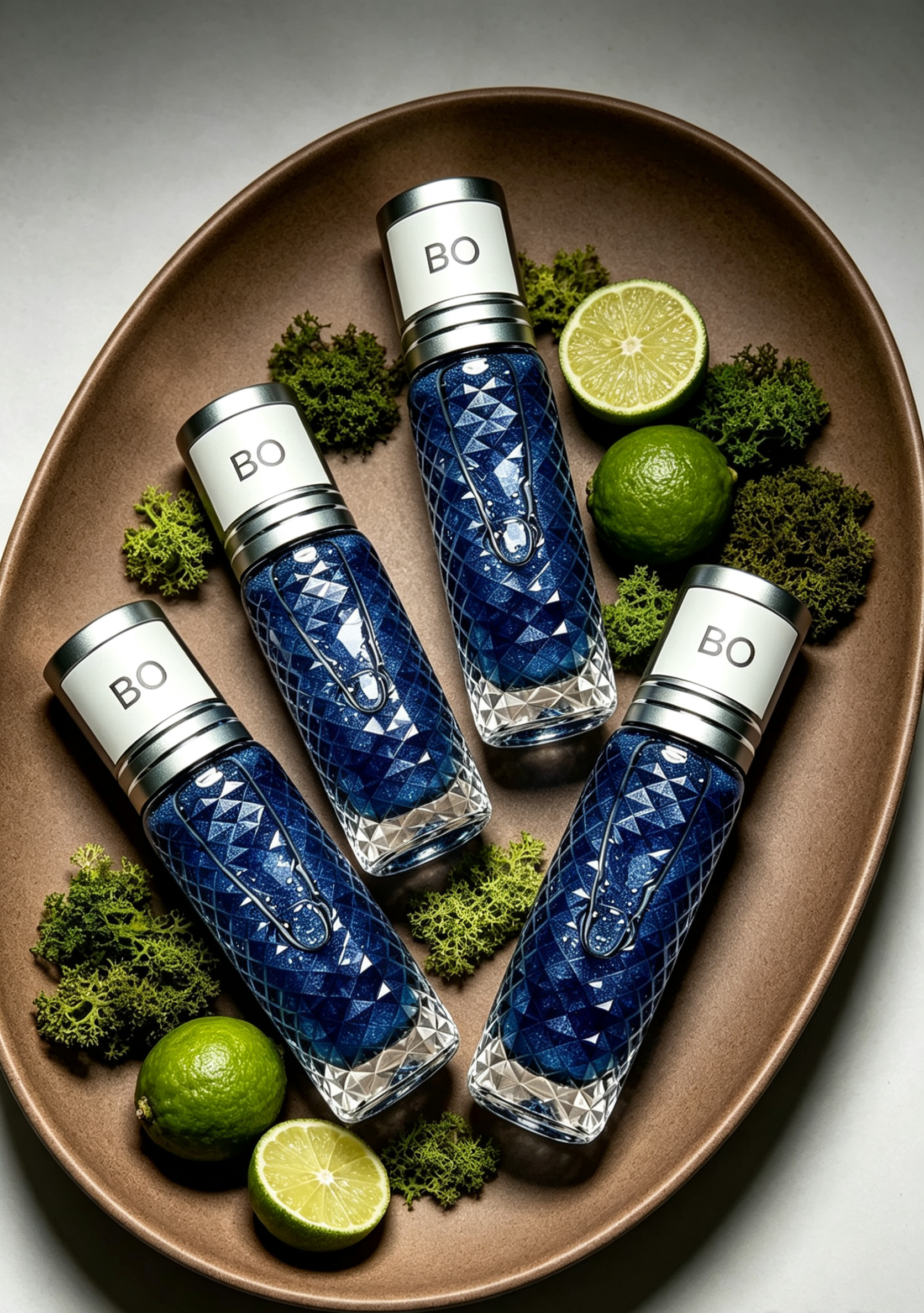 BO Perfume Body oil Inspired by Barack Obama -10ml (M) - Image 3