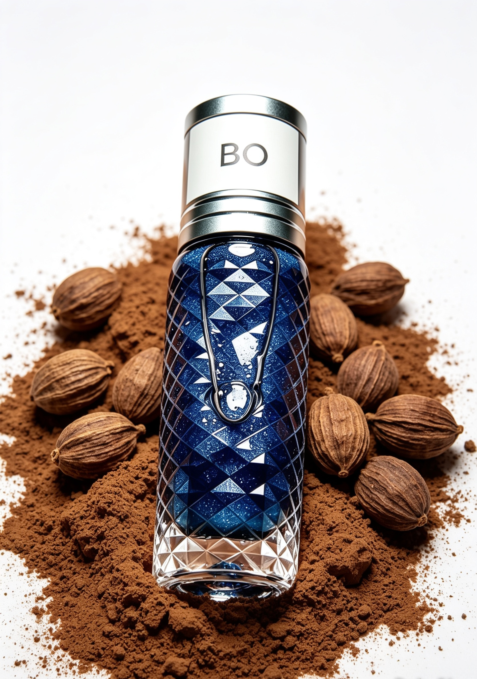 BO Perfume Body oil Inspired by Barack Obama -10ml (M)