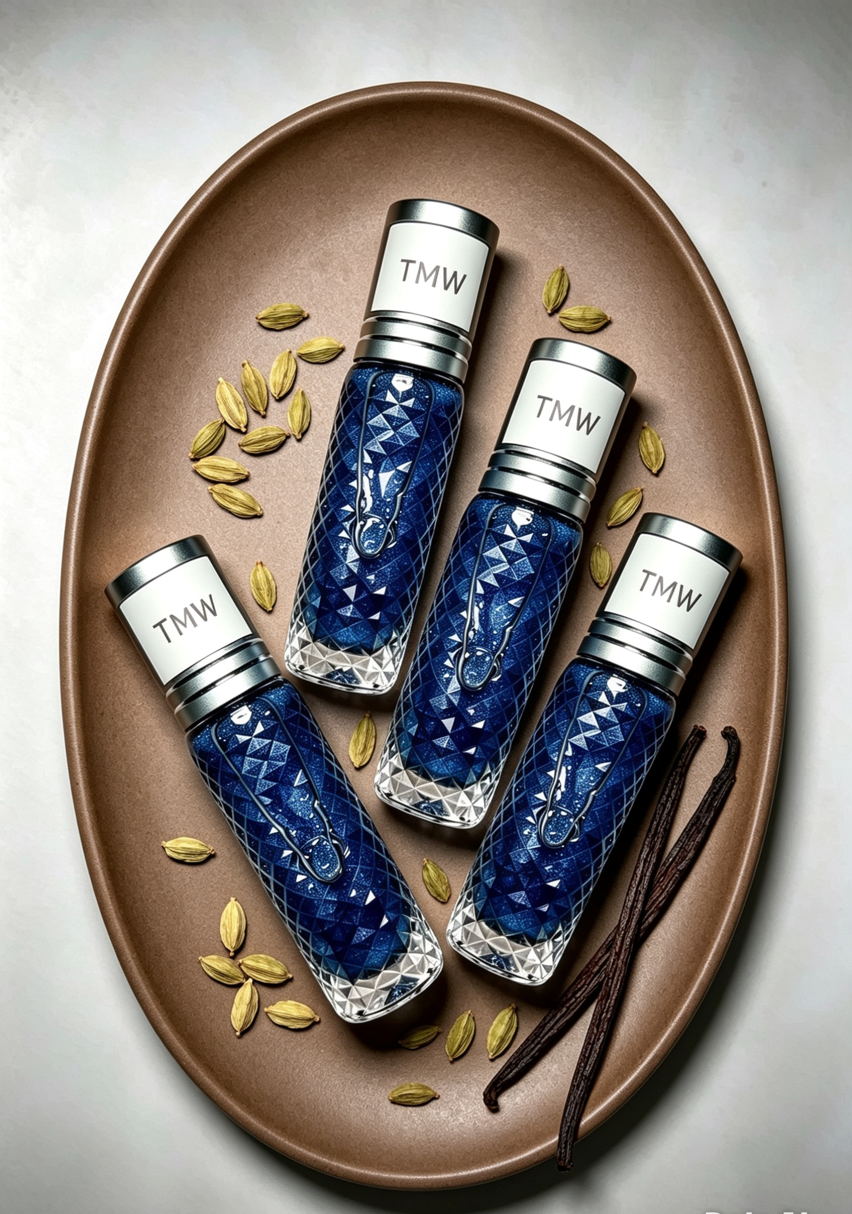 TMW Inspired by The Most Wanted Perfume Oil 10ml Long Lasting Fragrance (M) - Image 3