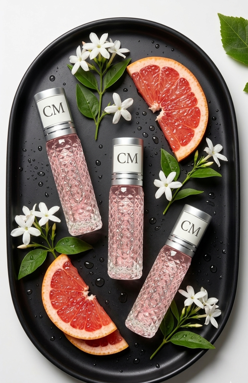 CM Perfume Body Oil Inspired by Coco Mademoiselle – 10ml (W) - Image 3