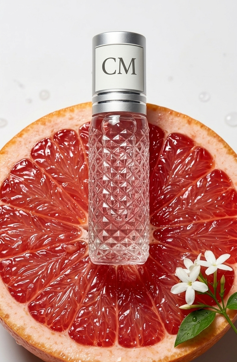 CM Perfume Body Oil Inspired by Coco Mademoiselle – 10ml (W) - Image 2