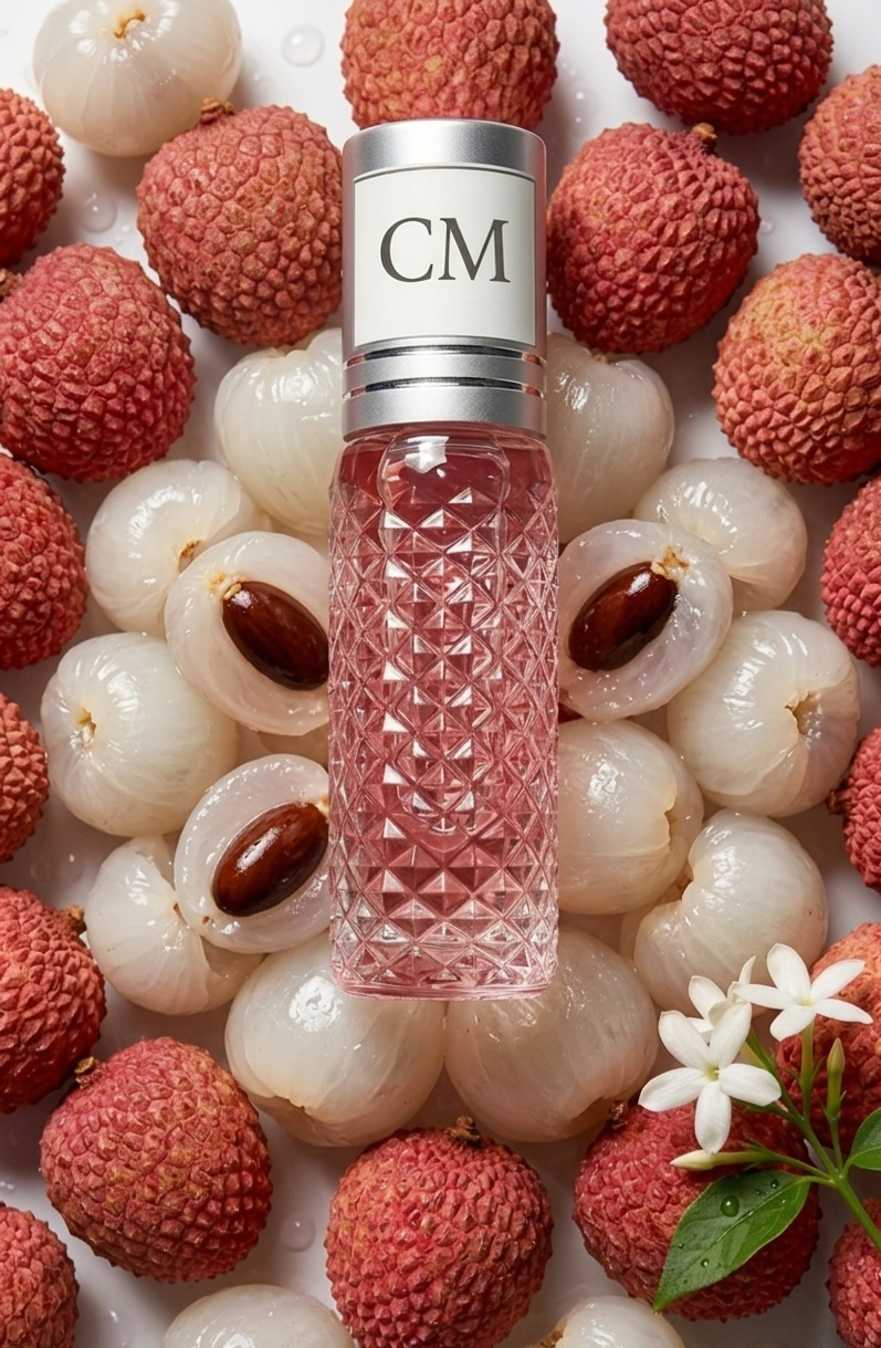 CM Perfume Body Oil Inspired by Coco Mademoiselle – 10ml (W)