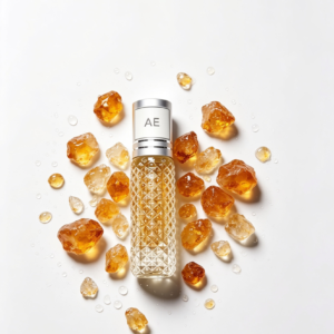 AE Perfume Body oil Inspired by Amber White Extreme - 10ml (Unisex)