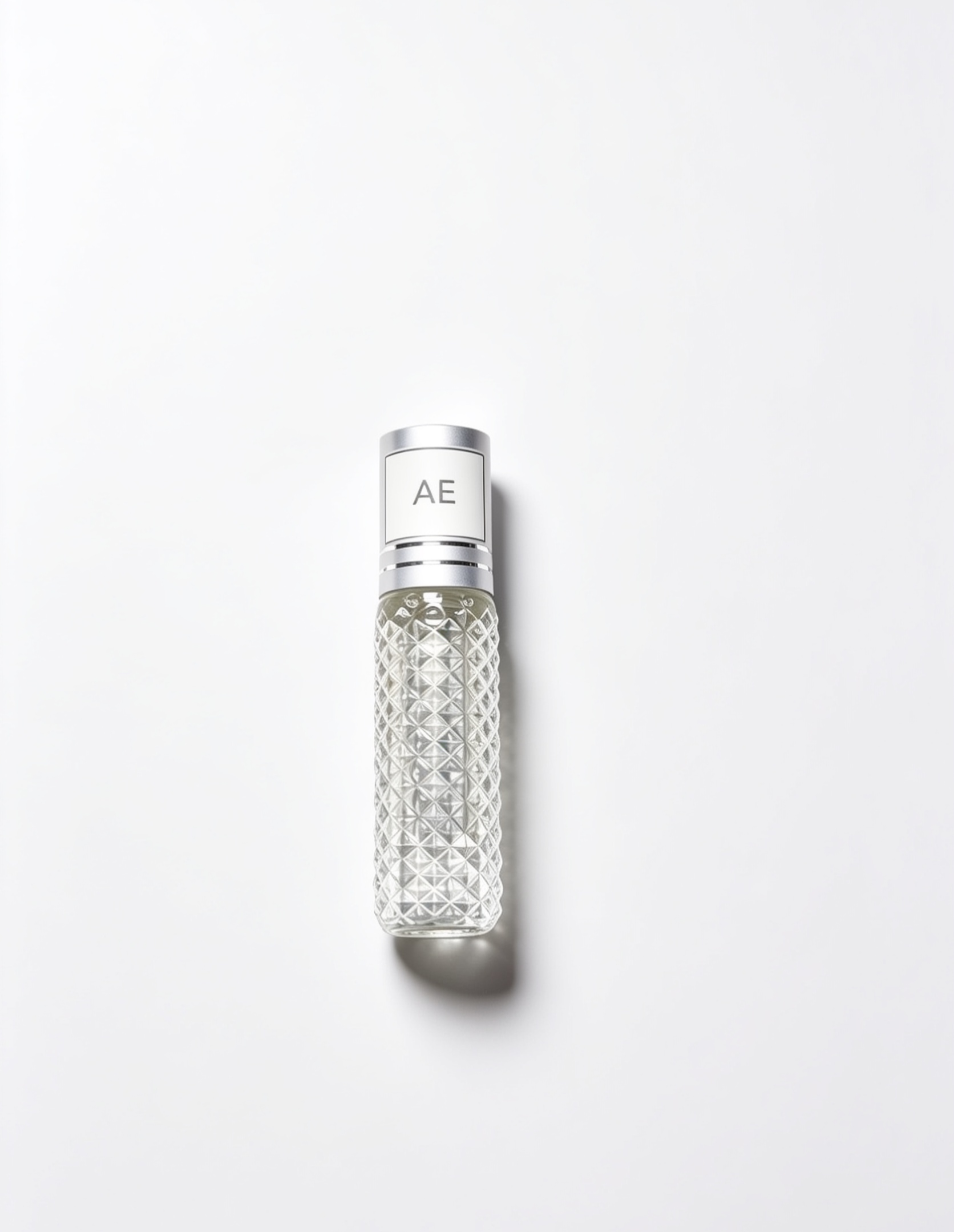 AE Perfume Body oil Inspired by Amber White Extreme - 10ml (Unisex) - Image 2