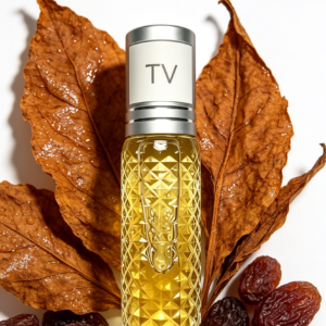 TV Perfume Body oil Inspired by Tobacco Vanille - 10ml (Unisex)
