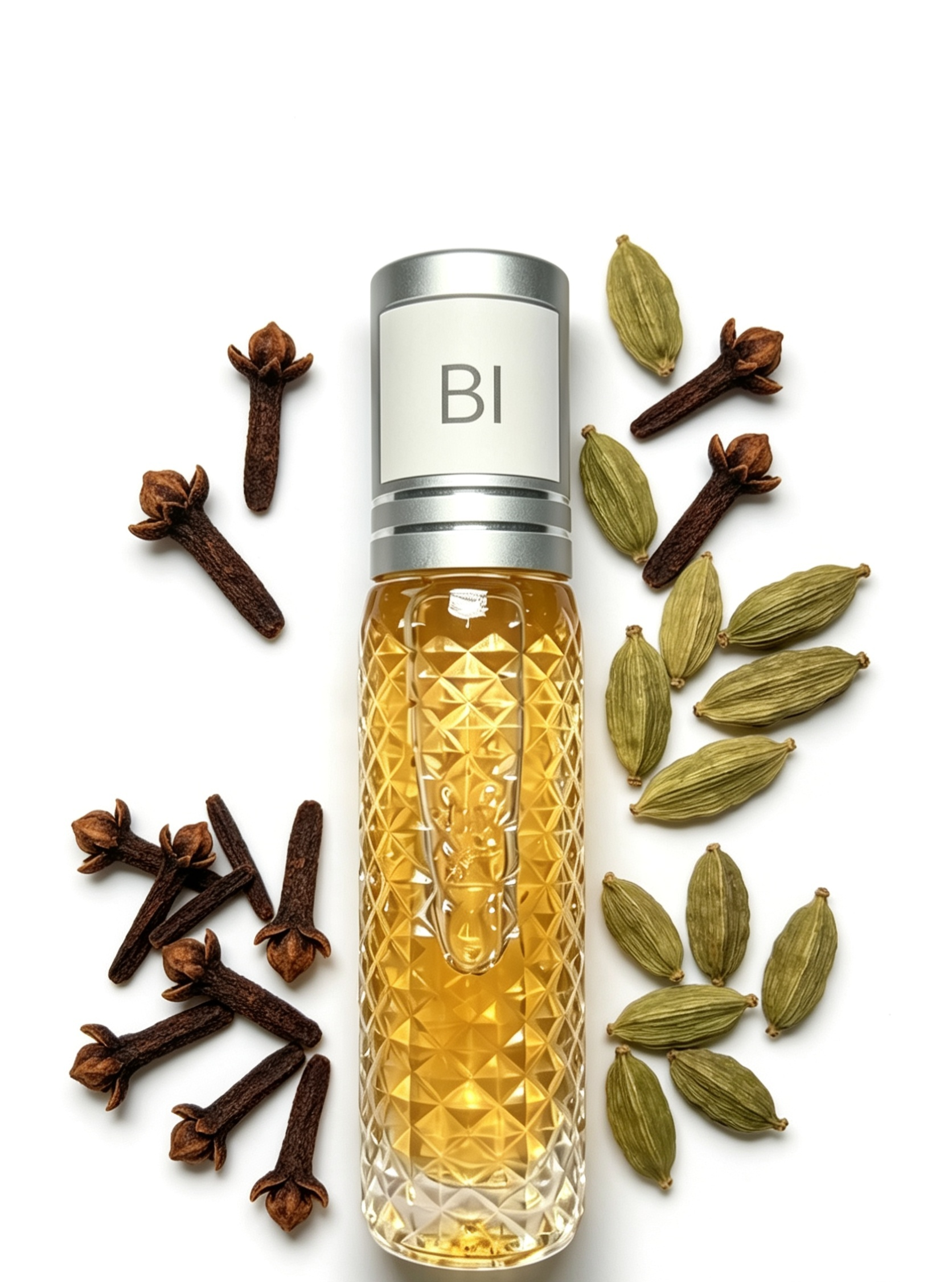 BI Perfume Body Oil Inspired by Bottled Intense - 10ml (M)