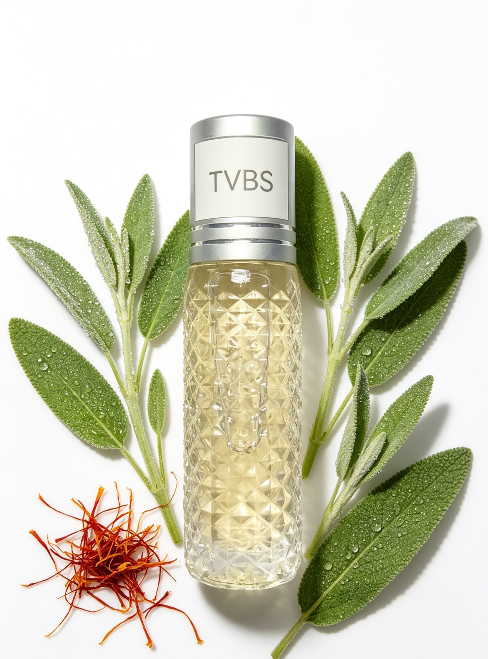 TVBS Perfume Body Oil Inspired by Boadecia the Victorious Blue Sapphire - 10ml (Unisex)