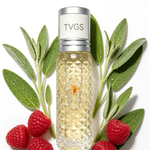 TVGS Perfume Body oil by Boadecia the Victorious Green Sapphire - 10ml (Unisex)