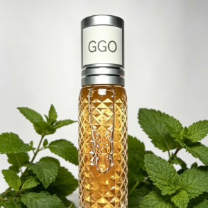 GGO Perfume Body oil Inspired by Gucci Guilty Oud - 10ml (Unisex)