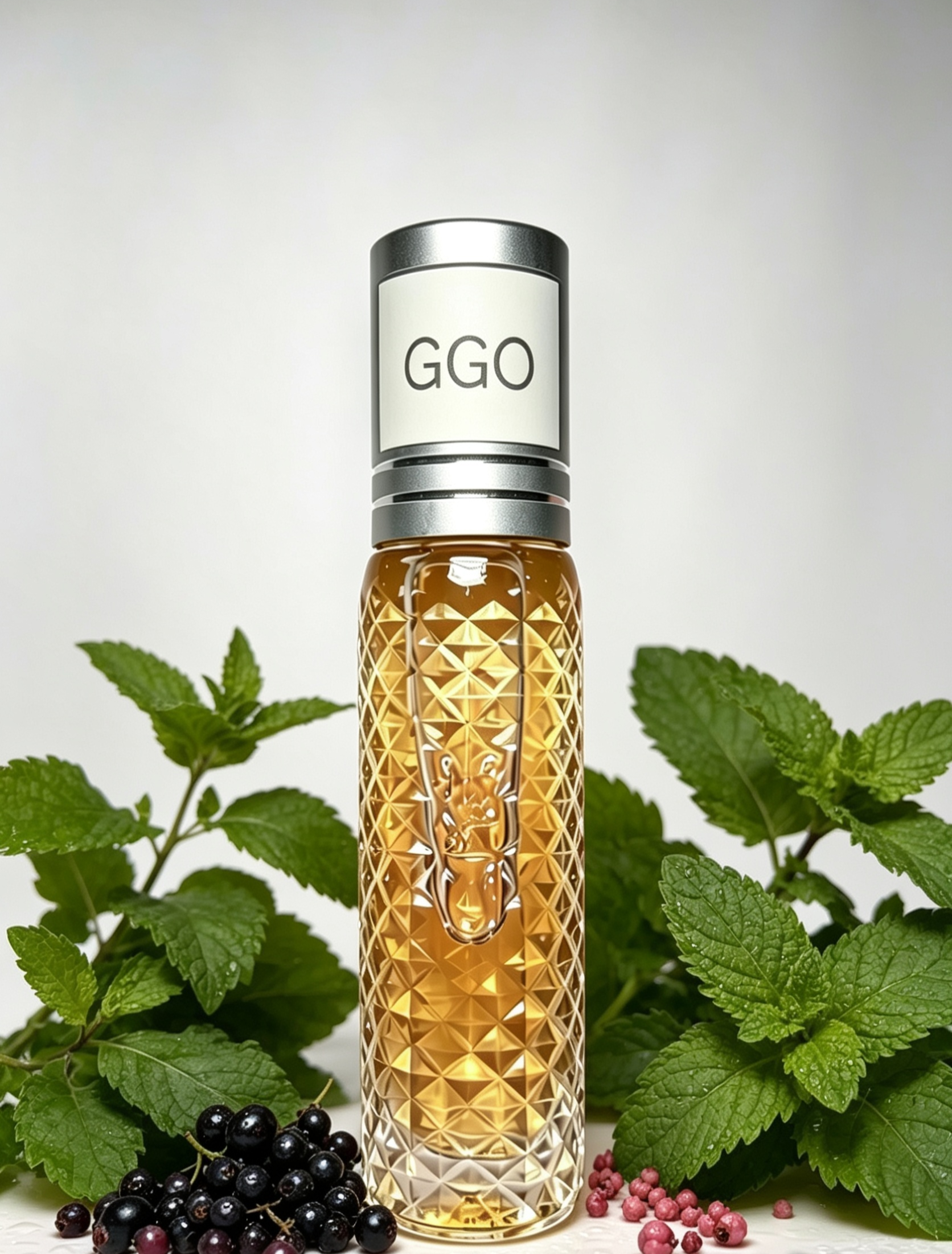 GGO Perfume Body oil Inspired by Gucci Guilty Oud - 10ml (Unisex)