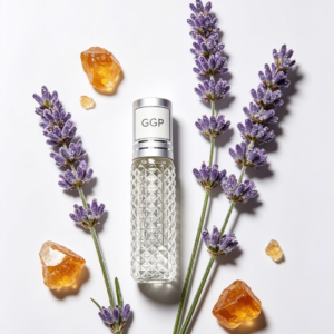 GGP Perfume Body oil Inspired by Gucci Guilty Platinum - 10ml (M)