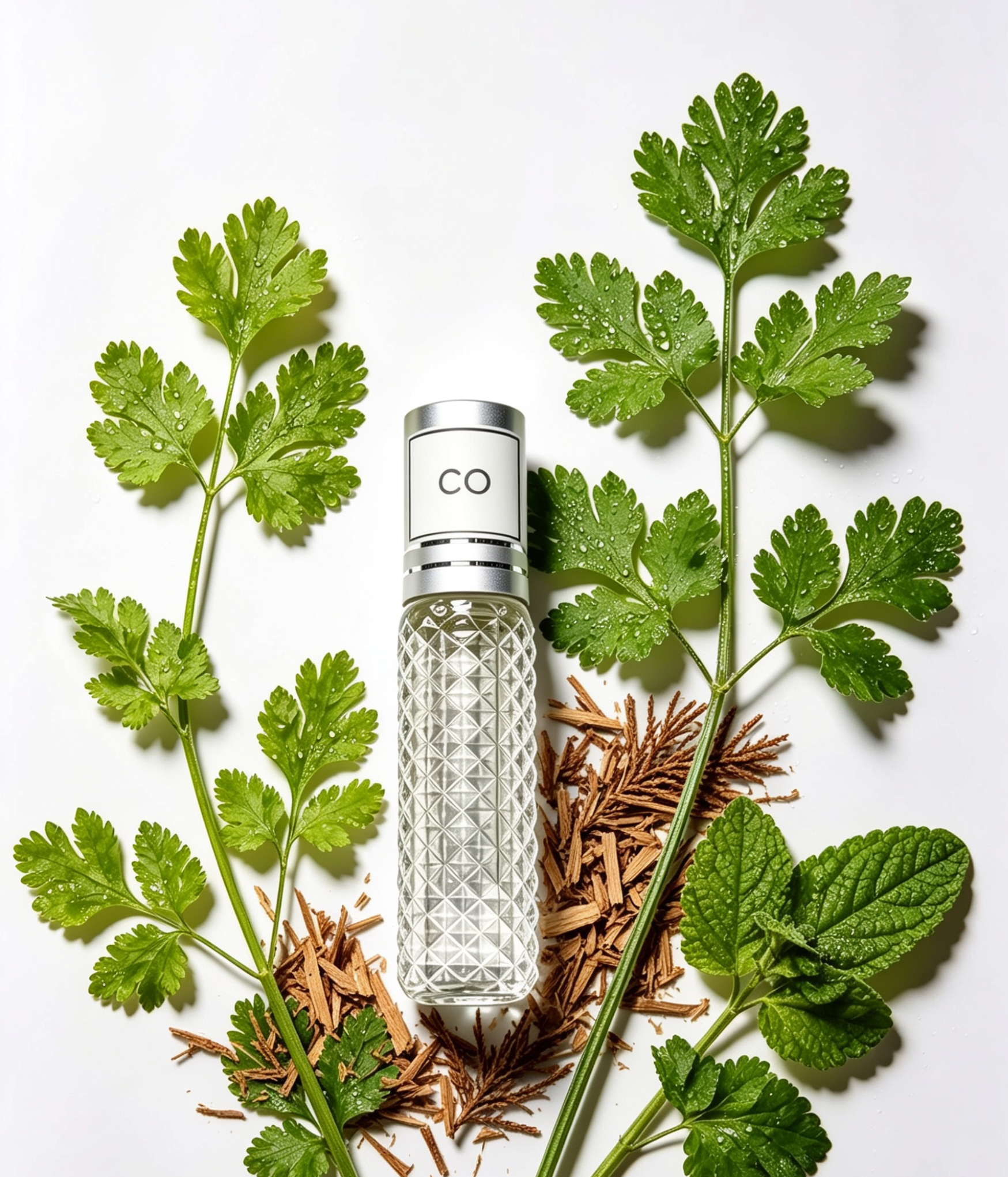 CO Perfume Body Oil Inspired by Colonia Oud - 10ml (M)