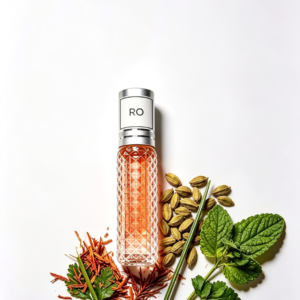 RO Perfume Body Oil Inspired by Rose Oud - 10ml (W)
