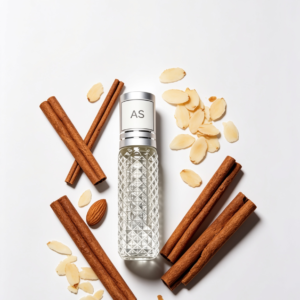 AS Perfume Body Oil Inspired by Angels Share - 10ml (Unisex)