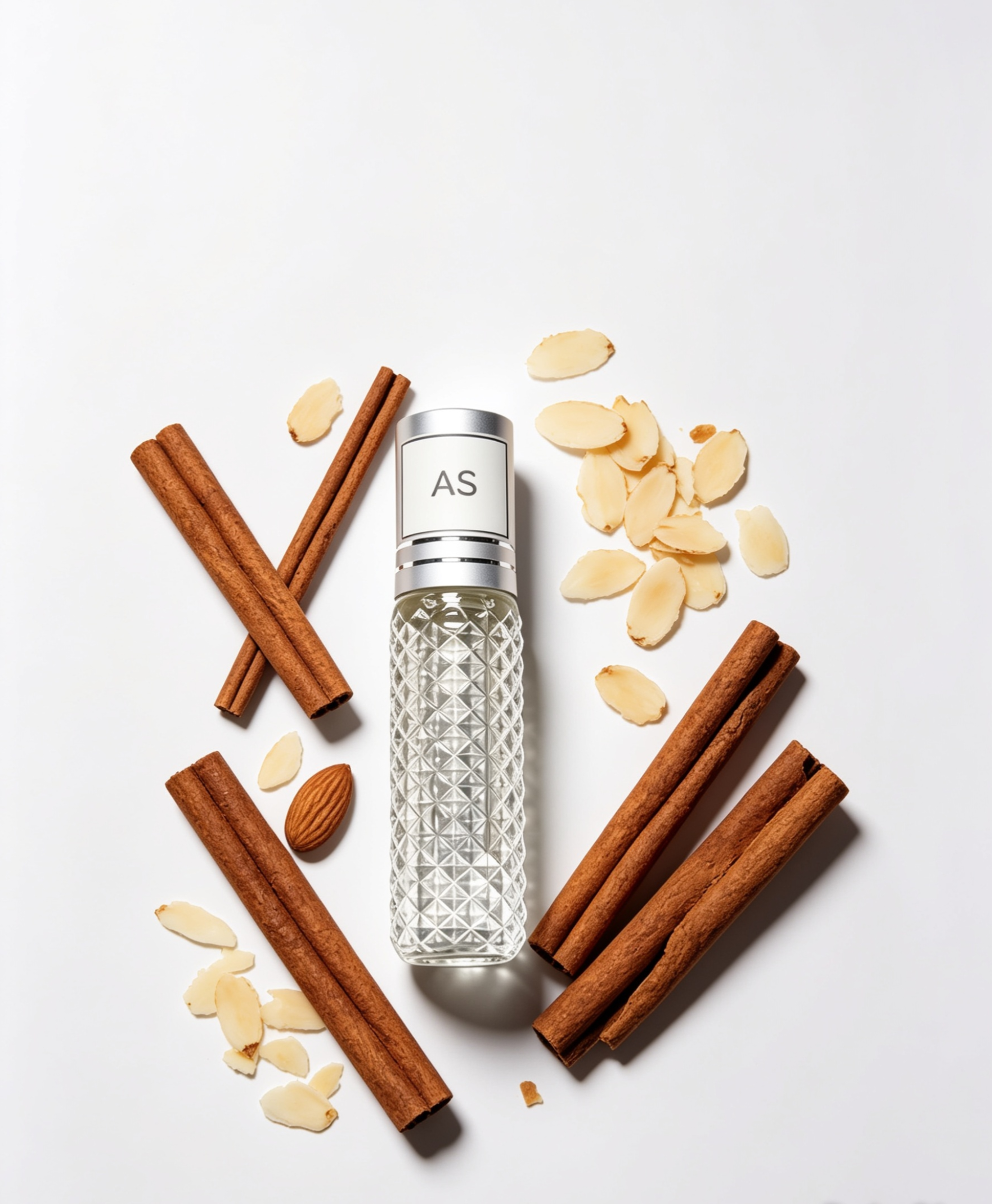 AS Perfume Body Oil Inspired by Angels Share - 10ml (Unisex)