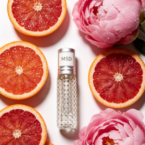 MSD Perfume Body Oil Inspired by Miss Dior - 10ml (W)