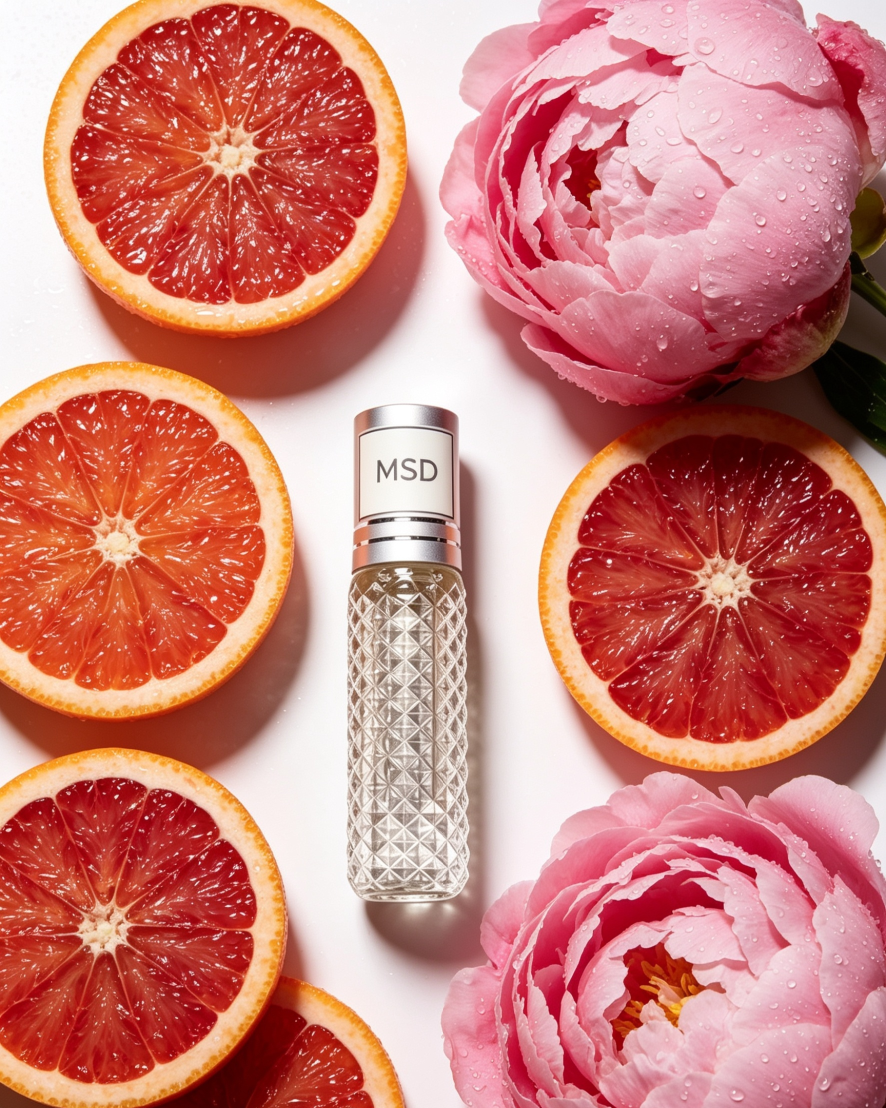 MSD Perfume Body Oil Inspired by Miss Dior - 10ml (W)