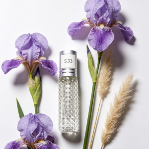 S.33 Perfume Body Oil Inspired by Santal 33 - 10ml (Unisex)