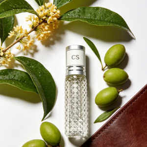 CS Perfume Body Oil Inspired by Cherry Smoke - 10ml (Unisex)
