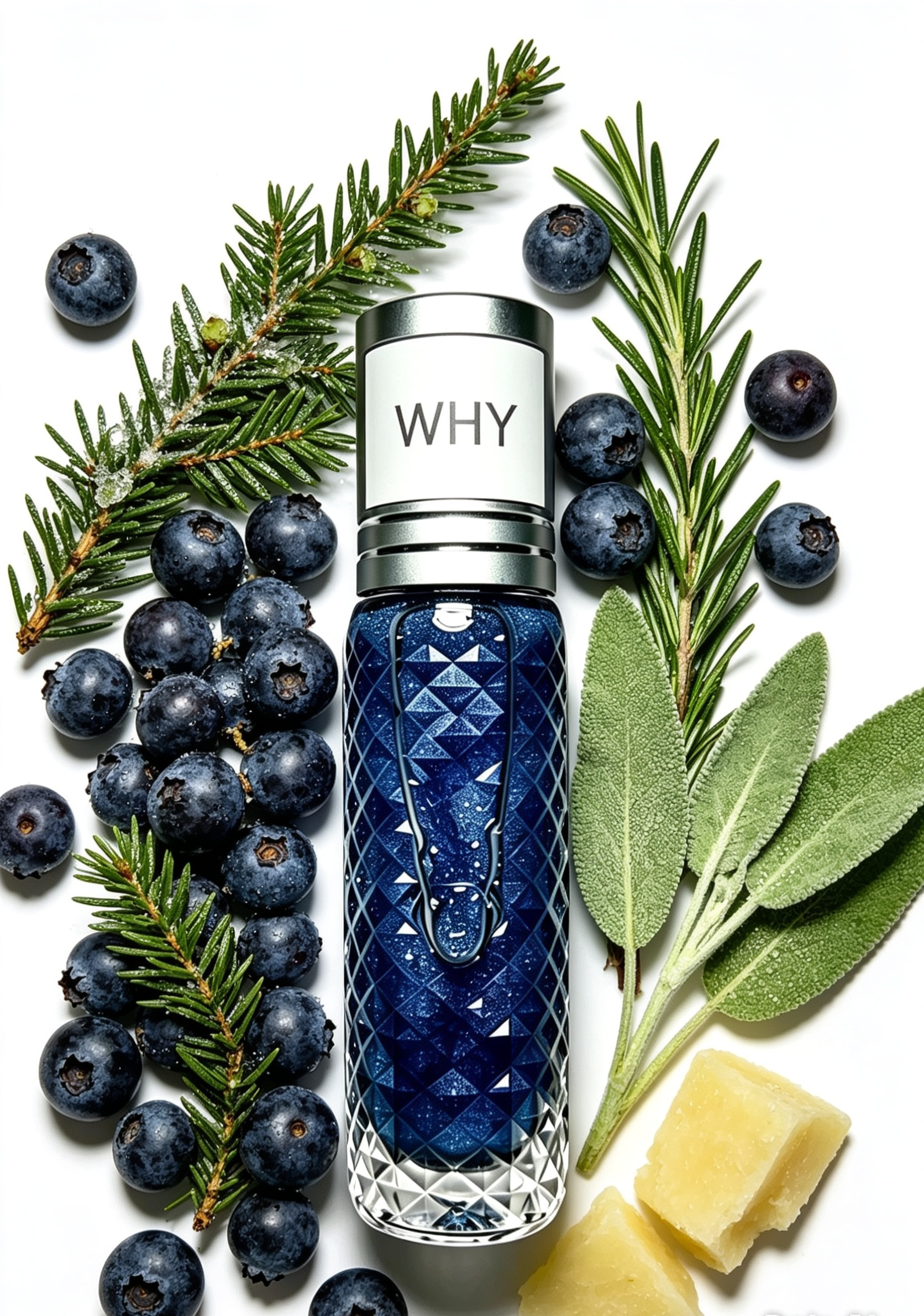 WHY Perfume Body Oil Inspired by Y Eau de Parfum - 10ml (M)
