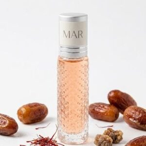 MAR Perfume Body Oil Inspired by Mokhalat Al-Rehab - 10ml (Unisex)