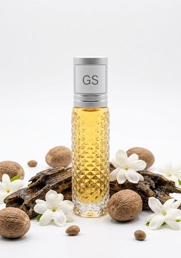GS Perfume Body Oil Inspired by Golden Sand - 10ml (M)