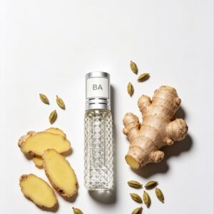 BA Perfume Body Oil Inspired by Blonde Amber - 10ml (Unisex)