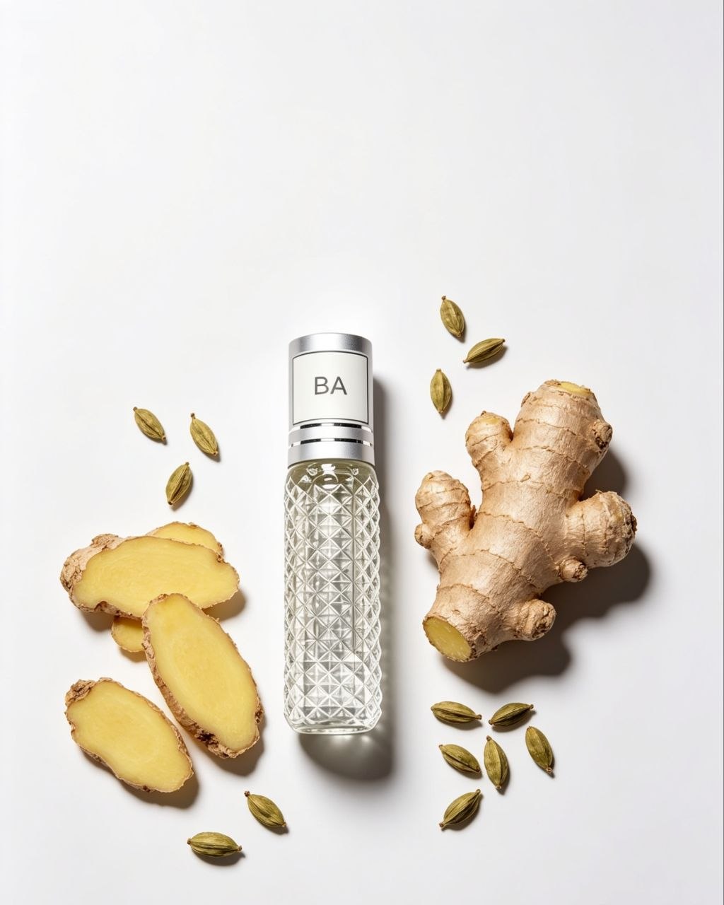 BA Perfume Body Oil Inspired by Blonde Amber - 10ml (Unisex)