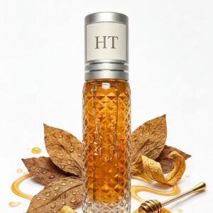 HT Perfume Body Oil Inspired by Honey Tobacco - 10ml (Unisex)