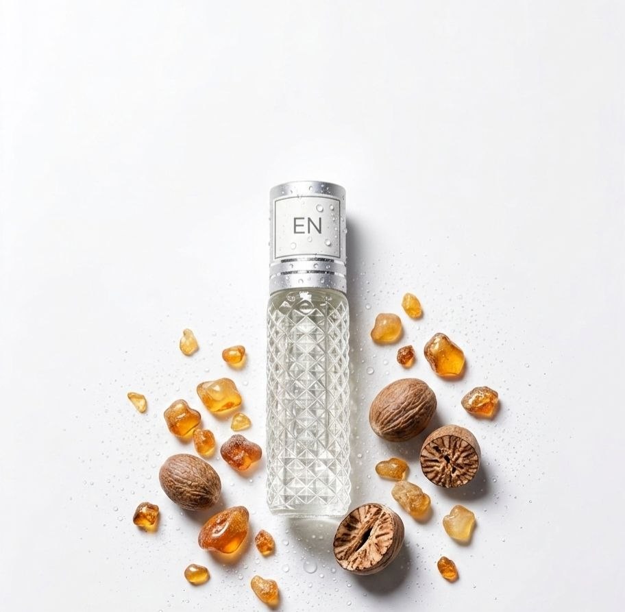 EN Perfume Body Oil Inspired by Extrême Noir - 10ml (M)