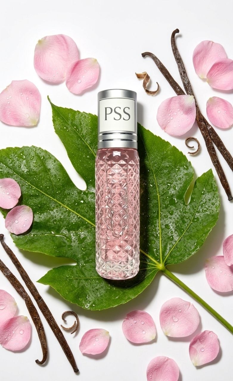PSS Perfume Body Oil Inspired by Pink Sugar Sensual - 10ml (W)