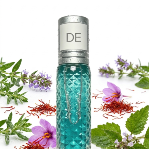 DE Perfume Body Oil Inspired by Dubai Emerald - 10ml (Unisex)