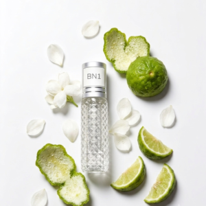 BN1 Perfume Body Oil Inspired by Bond No. 1 -10ml - (Unisex)