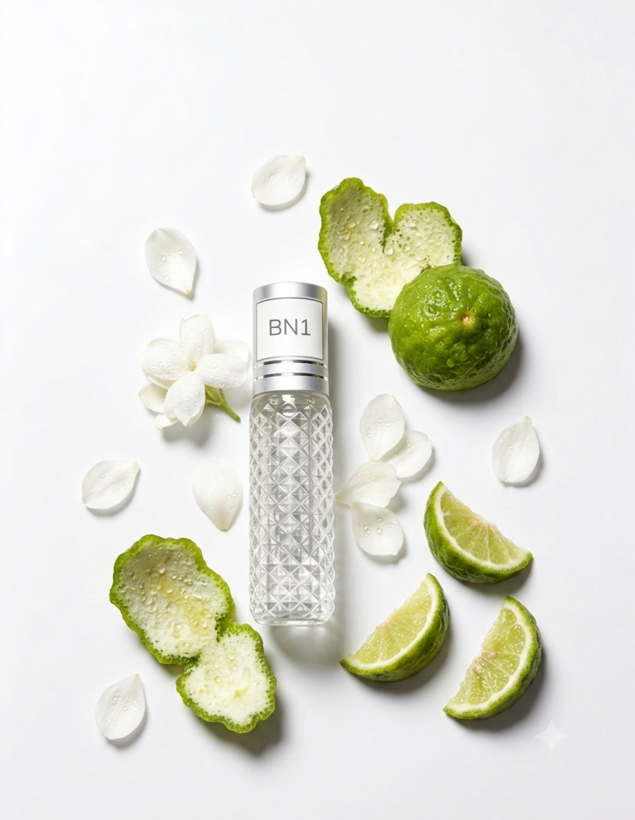 BN1 Perfume Body Oil Inspired by Bond No. 1 -10ml - (Unisex)