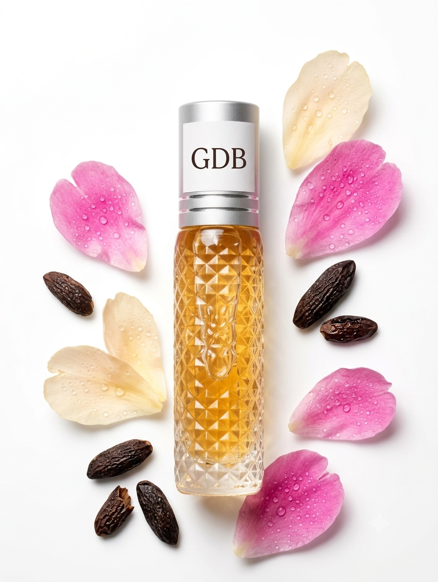 GDB Perfume Body Oil Inspired by Good Girl Blush - 10ml (W)