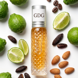 GDG Perfume Body Oil Inspired by Good Girl - 10ml (W)