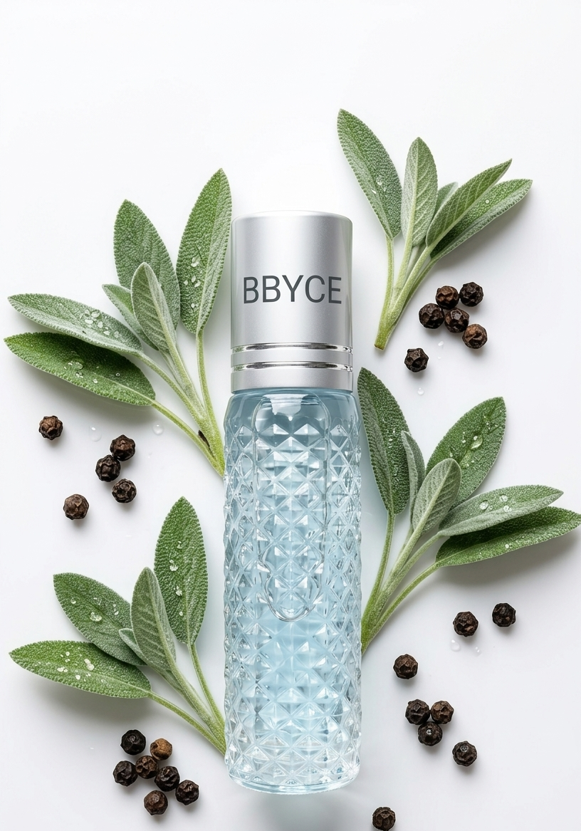 BBYCE Perfume Body Oil Inspired by Bad Boy Cobalt Elixir - 10ml (M)